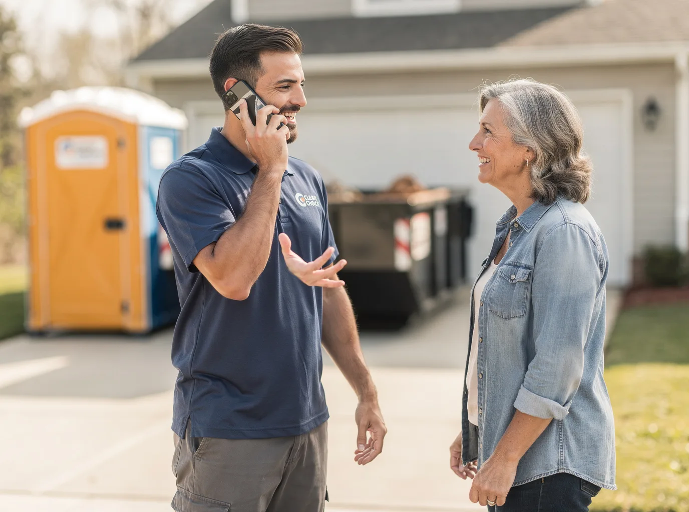 Porta Potty Rental Leming, TX FAQs